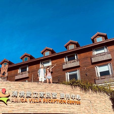 Ailiga Travel Villa Renai Bagian luar foto