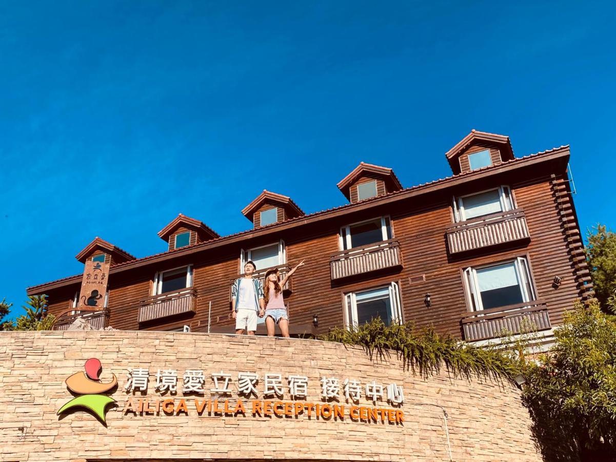 Ailiga Travel Villa Renai Bagian luar foto