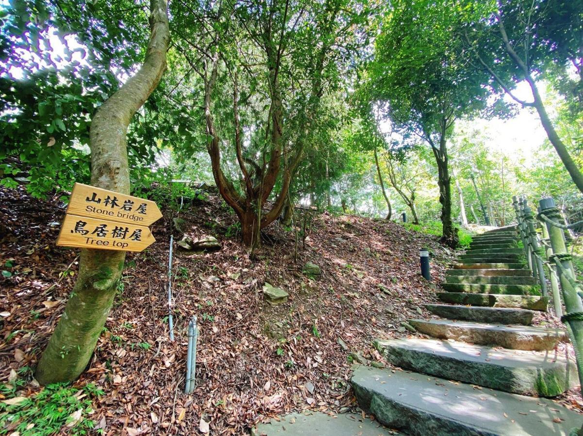 Ailiga Travel Villa Renai Bagian luar foto