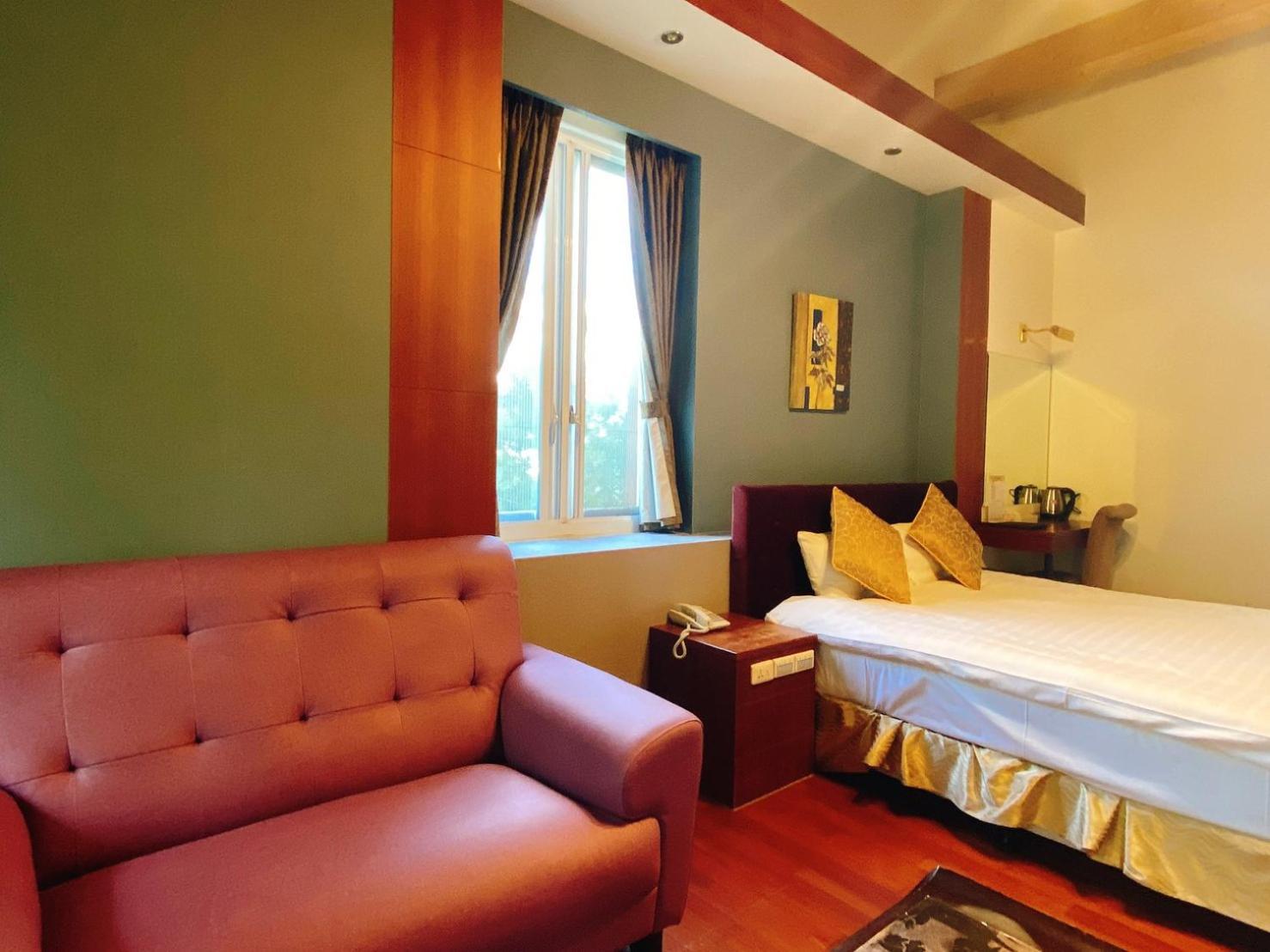 Ailiga Travel Villa Renai Ruang foto